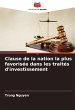 Clause de la nation la plus favorisée... - Bild 1