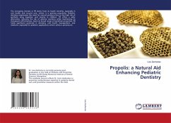 Propolis: a Natural Aid Enhancing Pediatric Dentistry - Zacharias, Liza