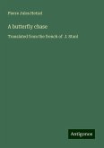A butterfly chase A butterfly chase