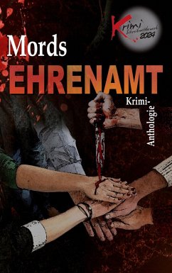 Cover Mords Ehrenamt
