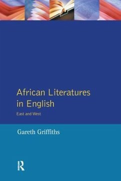 African Literatures in English - Griffiths, Gareth