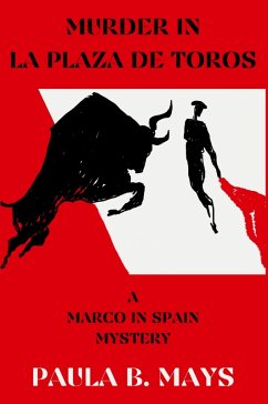 Cover Murder in La Plaza De Toros