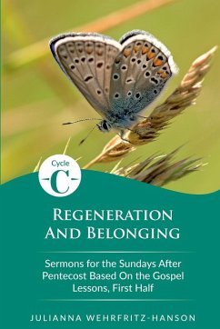 Regeneration and Belonging - Wehrfritz-Hanson, Julianna