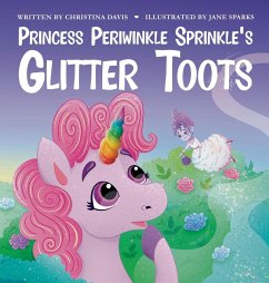 Cover Princess Periwinkle Sprinkle's Glitter Toots