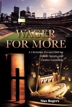 Cover Wager for More