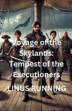 Cover Voyage of the Skylands
