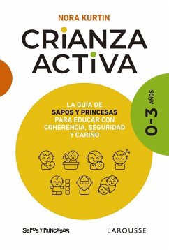 Cover Crianza activa. 0-3 años