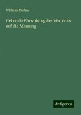 Ueber die Einwirkung des Morphins auf die Athmung