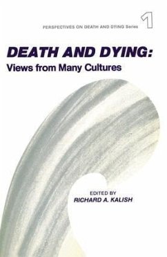 Death and Dying - Kalish, Richard