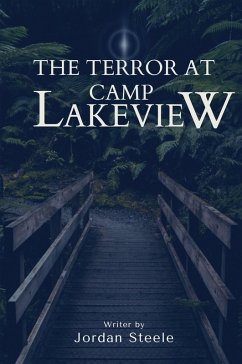 Cover The Terror at Camp Lakeview