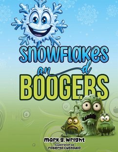Cover SNOWFLAKES and BOOGERS