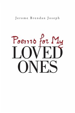 Cover Poems for My Loved Ones