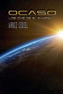 Ocaso - Los días de Gilgamesh Cover Ocaso - Los días de Gilgamesh