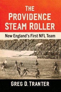 Cover The Providence Steam Roller