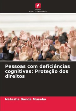 Pessoas com deficiências cognitivas: Proteção dos direitos - Banda Museba, Natasha