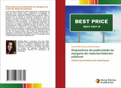 Dispositivos de publicidade às margens de rodovias federais públicas Cover Dispositivos de publicidade às margens de rodovias federais públicas