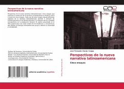 Cover Perspectivas de la nueva narrativa latinoamericana