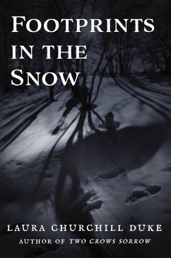 Cover Footprints in the Snow