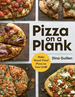 Cover Pizza on a Plank