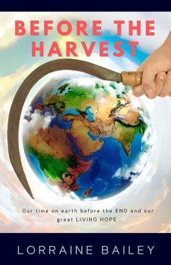 Cover BEFORE THE HARVEST