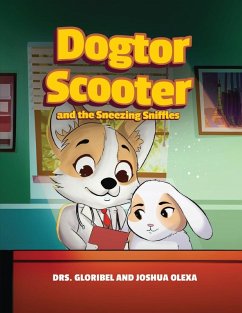 Cover Dogtor Scooter and the Sneezing Sniffles