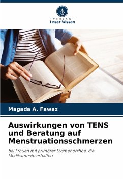 Cover Auswirkungen von TENS und Beratung auf Menstruationsschmerzen