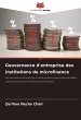 Gouvernance d'entreprise des... - Bild 1