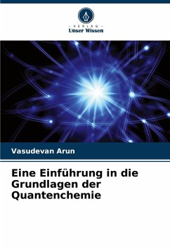 Cover Eine Einführung in die Grundlagen der Quantenchemie