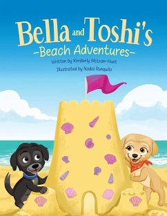 Bella and Toshi's Beach Adventures - McLean-Hunt, Kimberly