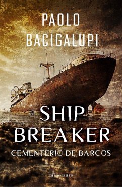 Cover Ship Breaker nº 01/03