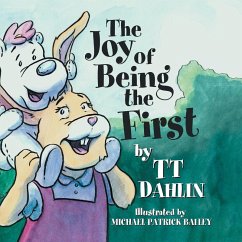 Cover The Joy of Being the First