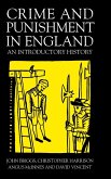 Crime And Punishment In England Crime And Punishment In England