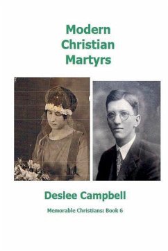 Modern Christian Martyrs - Campbell, Deslee