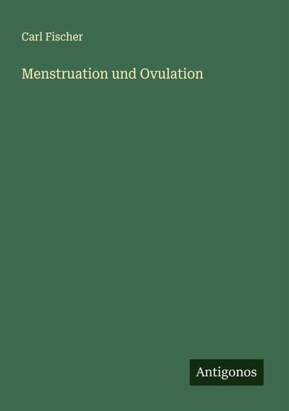 Menstruation und Ovulation