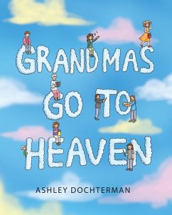 Cover Grandmas Go to Heaven
