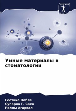 Cover Umnye materialy w stomatologii