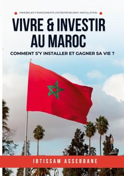 Cover Vivre et investir au Maroc