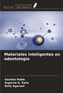 Cover Materiales inteligentes en odontología