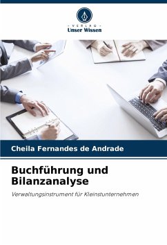 Cover Buchführung und Bilanzanalyse