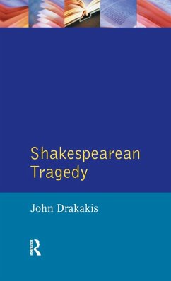 Cover Shakespearean Tragedy
