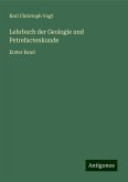 Lehrbuch der Geologie und Petrefactenkunde