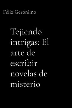 Cover Tejiendo intrigas