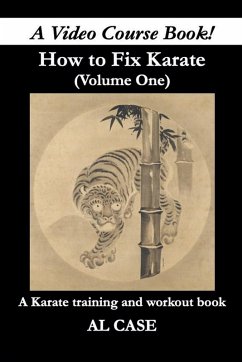 How to Fix Karate (book one) - Case, Al