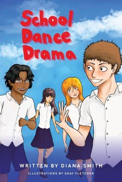 Cover School Dance Drama
