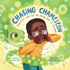 Chasing Chameleon - Oates, Christie