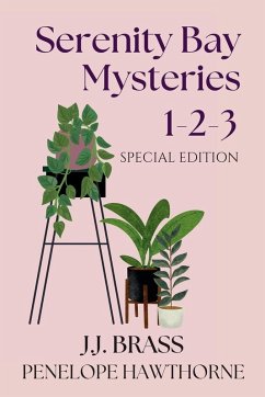 Cover Serenity Bay Mysteries 1-2-3 Special Edition