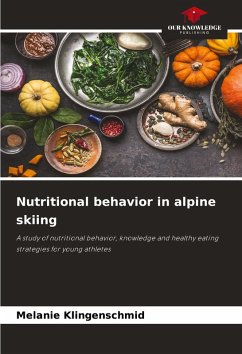 Cover Nutritional behavior in alpine skiing