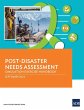 Post-Disaster Needs Assessment - Bild 1