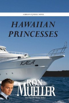Cover Hawaiian Princesses