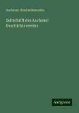 Zeitschrift des Aachener Geschichtsvereins